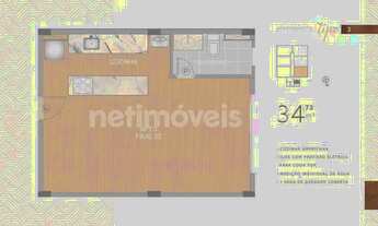 Imagem 7: Venda Apartamento 1 quarto Boa Viagem Belo Horizonte