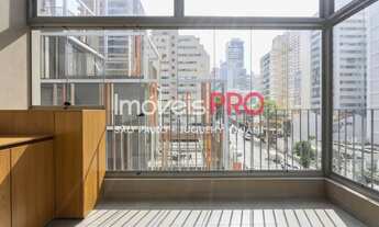 Imagem 5: Apartamento para alugar na Rua Melo Alves, no coração do Jardins!