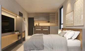 Imagem 5: FLAT NO JARDIM OCEANIA