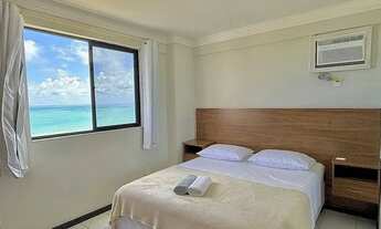 Imagem 6: Apartamento com Vista Mar - Vista Morro do Careca