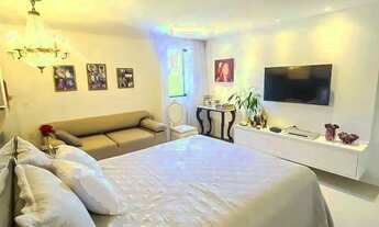 Imagem 2: Apartamento a 50m do mar para venda com 87 m² com 2 quartos em Jardim Oceania - João Pesso