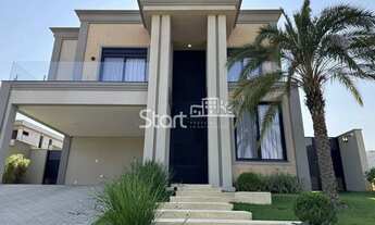 Imagem: Casa - Loteamento Alphaville Campinas