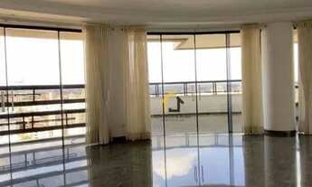 Imagem 3: Apartamento com 4 dormitórios para alugar, 346 m² por R$ 8.500,00/mês - Boa Vista - São Jo