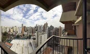 Imagem 6: Apartamento à venda e para alugar em Campinas, Cambuí, com 3 quartos, com 100 m²