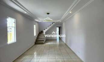 Imagem: Sobrado com 3 dormitórios, 229 m² - venda