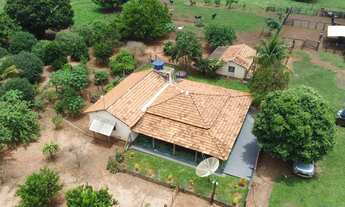 Imagem: Fazenda dupla aptidão campina verde