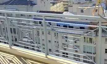 Imagem 2: Apartamento para aluguel com 110 metros quadrados com 2 quartos