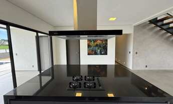 Imagem 6: Casa em condomínio exclusivo - 3 quartos, 3 suítes, 2 salas, 4 banheiros, 4 vagas - Bragan