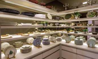 Imagem 7: Casa em condomínio para locação no Royal Park 4 suítes, piscina, espaço gourmet, 433,09m²