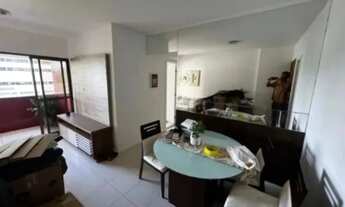 Imagem 3: Apartamento 3/4, suíte e varanda - Jardim Armação