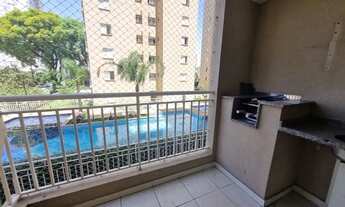 Imagem 3: Apartamento para alugar, 2 dormitórios, no condomínio Privilege Tatuapé, no Parque São Jo