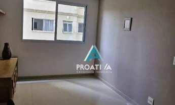 Imagem 3: Apartamento com 2 dormitórios para alugar, 54 m² por R$ 2.478,00/mês - Paulicéia - São Ber