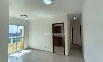 Imagem 2: Apartamento com 2 dormitórios para alugar, 65 m² por R$ 2.860,00/mês - Jardim Gonçalves