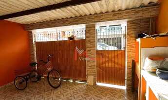 Imagem 4: Casa com 2 dormitórios à venda por R$ 325.000 - Vila Tupiry - Praia Grande/SP