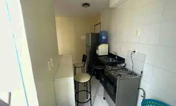 Imagem 5: Apartamento à Venda no Condomínio Vitória Maguary