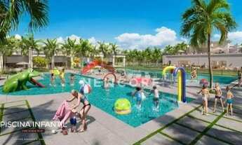 Imagem 2: Lote em condomínio em Avenida Prefeito José Lozano Araújo - Parque Brasil 500 - Paulínia/S