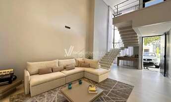 Imagem 5: Casa à venda no Condomínio Villa Bella Siena, bairro Jardim América na cidade de Paulínia