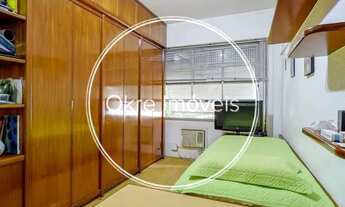 Imagem 7: APARTAMENTO 3 QUARTOS COM VAGA EM COPACABANA