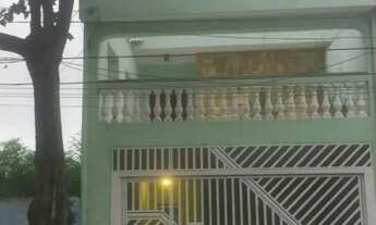 Imagem: Sobrado em Rua Paquequer - Santa Maria