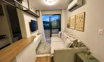 Imagem 2: Apartamento com 2 dormitórios à venda, 55 m² por R$ 390.000,00 - Salto do Norte - Blumenau