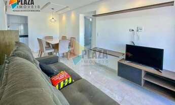 Imagem 5: Apartamento com 2 dormitórios à venda, 70 m² por R$ 550.000,00 - Canto do Forte - Praia Gr