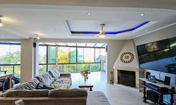 Imagem 3: Casa na Vila Conceição, 3 dormitórios, 1 suíte, churrasqueira, lareira, 4 vagas, piscina a