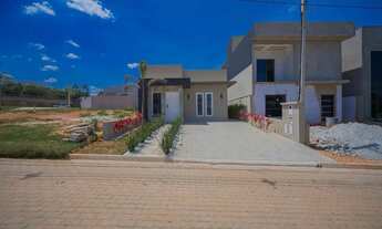 Imagem: Casa Térrea no Condomínio Lago dos Pássaros