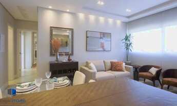 Imagem 2: Apartamento para Venda - 68.11m², 3 dormitórios, sendo 1 suites, 1 vaga - Santo Antonio