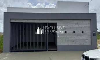 Imagem: CASA NO BOUGAINVILLE BELÉM DE 126 METROS