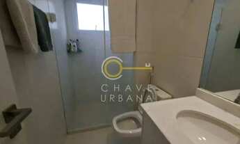 Imagem 5: Apartamento com 1 dormitório à venda, 47 m² por R$ 725.000,00 - Vila Rica - Santos/SP