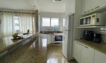 Imagem 3: Apartamento com 2 dormitórios para alugar, 96 m² por R$ 4.000,00/mês - Praia das Astúrias