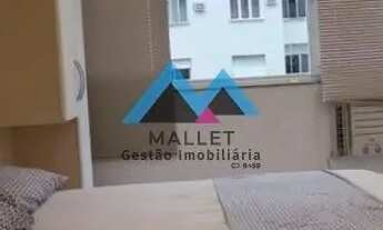 Imagem 5: Excelente apartamento de 1 quarto/suíte canadense, 35 m², todo reformado e mobiliado, à ve