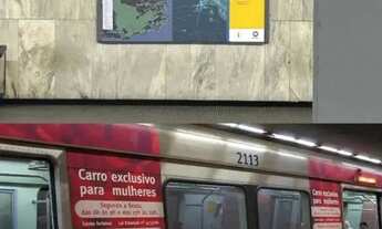 Imagem: Apartamento para alugar na Rua Santo Amaro