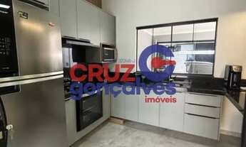 Imagem 2: Casa padrão à venda com 3 dormitórios em Diário Ville, Rio Claro