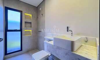 Imagem 7: Casa condominio Itahye semi mobiliada 4 suites piscina vista mata 4 vagas - Santana de Par