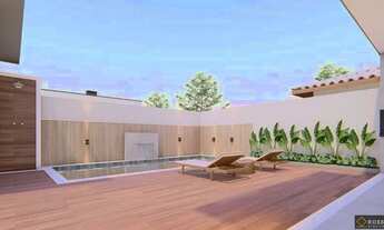 Imagem 3: Casa 3 suítes + 1 quarto embaixo no Cond. Cidade Jardim Resort!!!