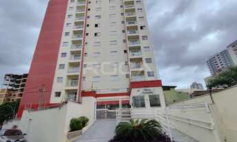 Imagem 3: Apartamento padrão para alugar no bairro Jardim Lutfalla em São Carlos