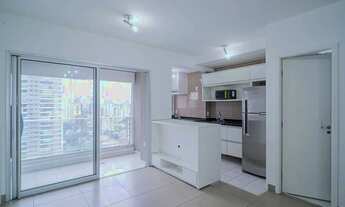 Imagem 6: Imóvel para aluguel possui 33 metros quadrados com 1 quarto em Cidade Monções - São Paulo