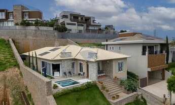 Imagem 2: Casa de Luxo e Sustentável em Vinhedo, SP