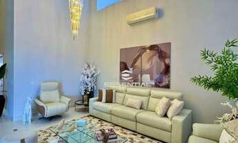 Imagem 5: Casa com 4 dormitórios à venda, 278 m² por R$ 1.800.000,00 - Parque Residencial Buona Vita