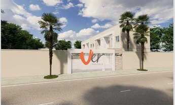 Imagem 3: Apartamento com 2 dormitórios à venda, 54 m² por R$ 240.000,00 - Pajuçara - Maracanaú/CE