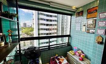 Imagem 4: Excelente Apartamento na Torre 43m2- Recife, PE REF: 957