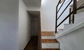 Imagem 7: Apartamento Duplex com 2 quartos à venda, 137 m² por R$ 490.000 - Chácara do Visconde - Ta