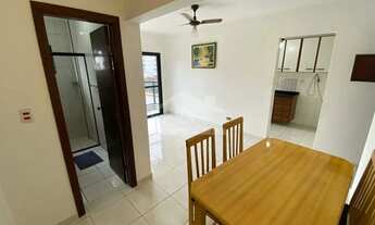 Imagem 4: Espaçoso apartamento de 1 dormitório com Varanda e Ótima Localização