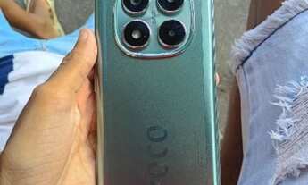 Imagem: Poço X7 5g 256 gigas