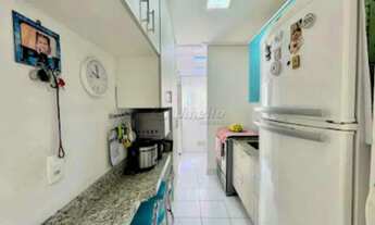 Imagem 6: Imóvel para venda possui 73 metros quadrados com 3 quartos em Parque Santana - Mogi das Cr