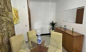 Imagem 4: VISTA MAR !!! MARAVILHOSO 3 DORMITORIOS TODO MOBILIADO 2 VAGAS LAZER COMPLETO