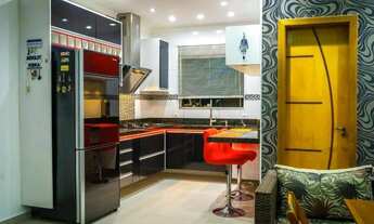 Imagem 2: Cobertura à venda, 90 m² por R$ 649.999,99 - Vila Assunção - Santo André/SP