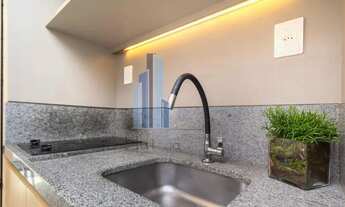 Imagem 4: Imóvel para aluguel tem 20 metros quadrados com 1 quarto em Bela Vista - São Paulo - SP