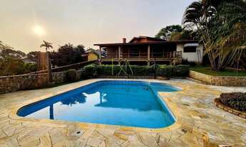 Imagem 4: Casa em Condomínio para Venda em Atibaia, Estância Santa Maria do Laranjal, 4 dormitórios